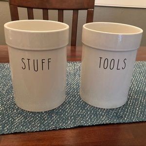 UTENSIL CADDIES